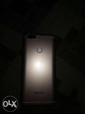 Infocus vision3.. 2months old.. Dual camera.