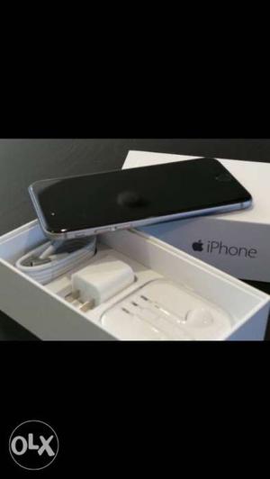 Iphone 6 16 complete box with genune accessories