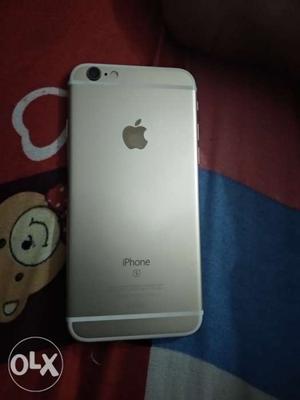 Iphone 6S 32gb Gold 10Months old... Iphone 6S