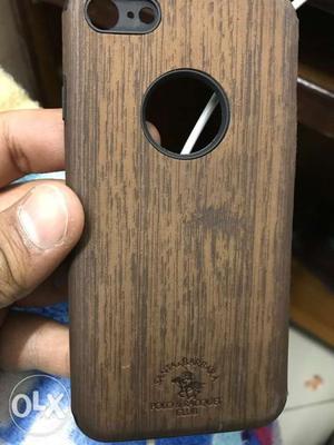 Iphone 7 cover by polo&racquet club