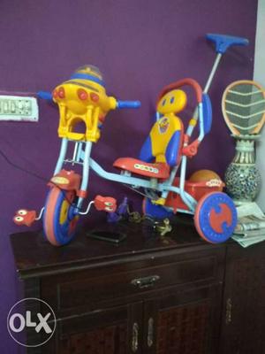 Kids tri cycle,never used
