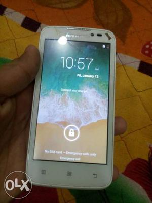 Lenovo a516 needa body repair