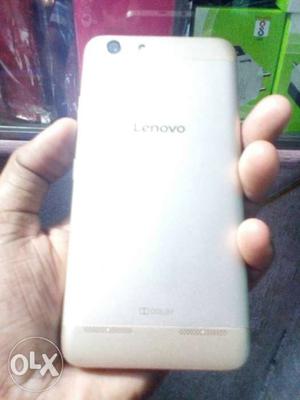 Lenovo k5.. 2mnths old phone only