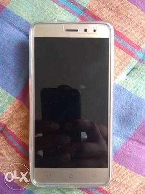 Lenovo k6 power only 8 months old good condition