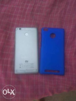 Mi 3s prime 32 gb good condition 10 months old
