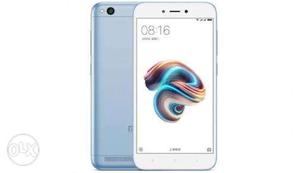 Mi 5A Seal Pack Fresh New phone