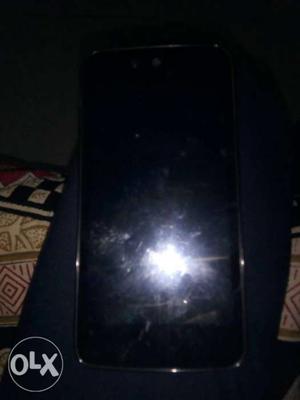Micromax canvas a1 very good condition phone only