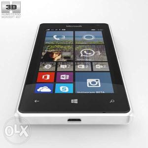 Microsoft Lumia 532 Dual SIM smartphone with