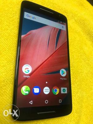 Moto X Play 32GB in excellent condition.