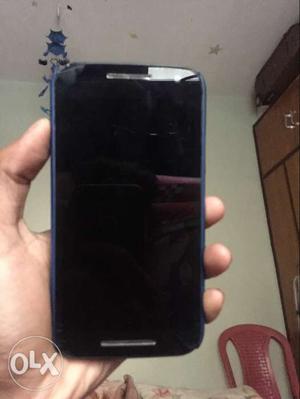 Moto g3 at good condition but hangs a little some