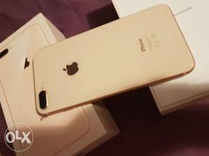 Need to sell Apple Iphone 8plus 64gb Gold Colour