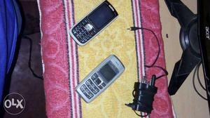 Nokia good condition mobiles with original