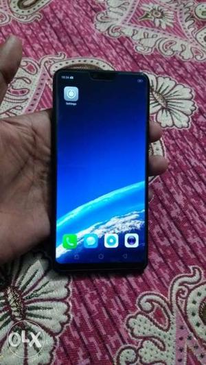 OPPO f7 3days used fixed price with all