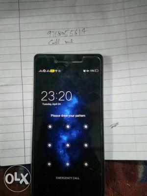 Oppo a33f good condition 4g 16gb internal memory