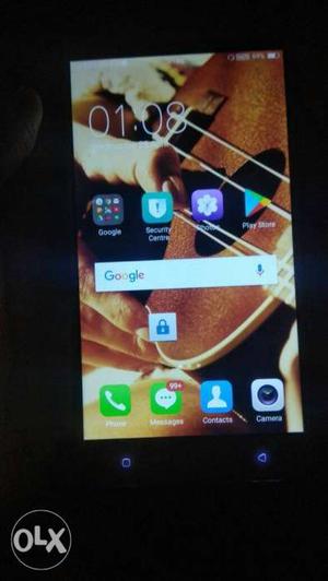 Oppo f1 sell urgent.. With fast charger