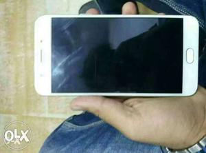 Oppo f1s with box and bill neat condition