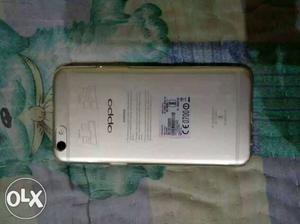 Oppo f3 plus 1 month used 6gb ram and 64gb