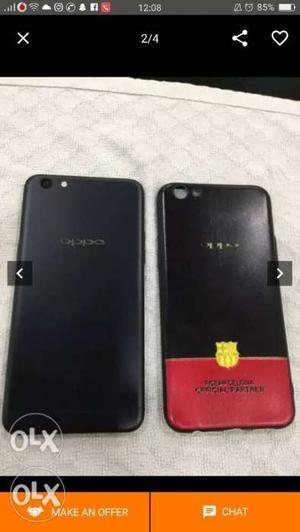 Oppo f3 plus normal screech and brand new