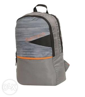 Original Fastrack New backpack with one year warranty