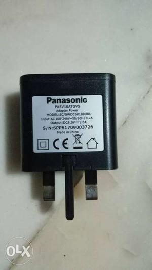Panasonic original charger