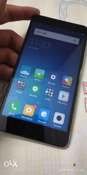 Redmi note 3/ 3gb ram _32gb rom