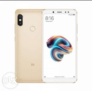 Redmi note 5 pro new mobile unboxing