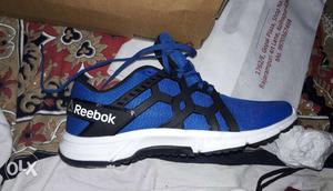 Reebok shoes..only 1 day use. 10 size