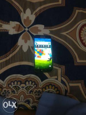 S4 with 2 Gb Ram In very good condition