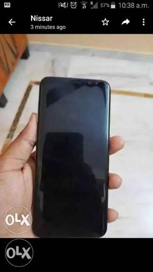 S8+ for sale in good condition only phone and