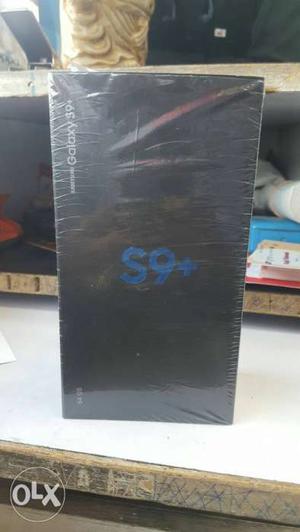 S9 pales 64gb black caler