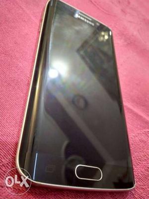 SAMSUNG galaxy S6 EDGE 14 mnths old BUT HARDLY