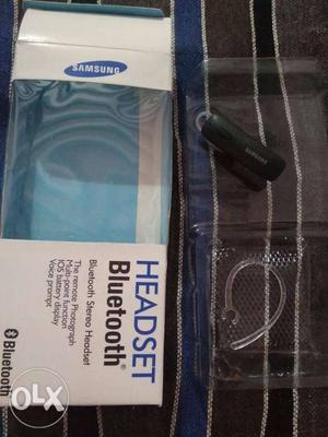 Samsung Company, Brand New Headset Bluetooth
