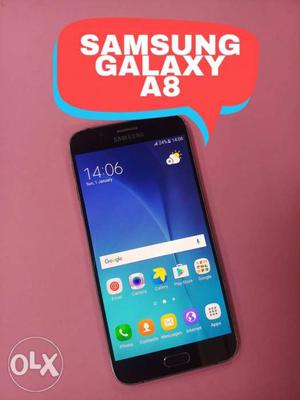 Samsung Galaxy A8 Dual Sim 4G Volte 5.7 Inch