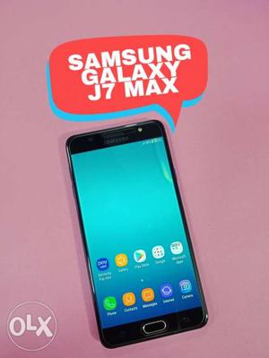 Samsung Galaxy J7 Max Dual Sim 4G Volte Light