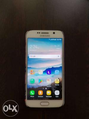 Samsung Galaxy S6 (Android 7.0)