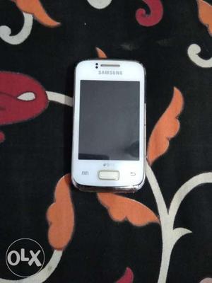 Samsung Galaxy Y duos excellent condition...