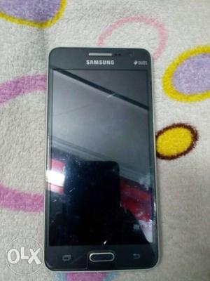 Samsung Galaxy prime 3 g mobile in running condition