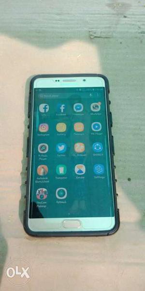 Samsung galaxy A9 pro argent sell very good