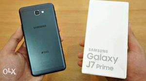 Samsung galaxy j7 prime used only 15 days. A