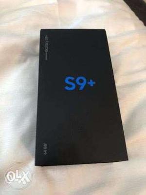 Samsung galaxy s9 pro 10 days old... Have used