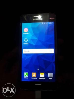 Samsung grand prime all ok condition with charger