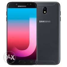 Samsung j7pro.40 days old..64gb. black..cl me..new price