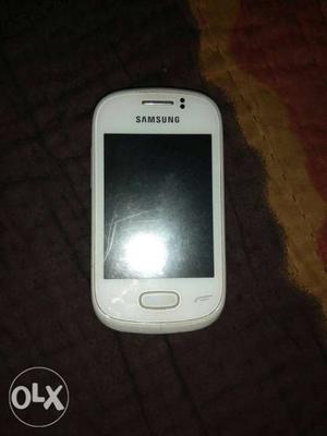 Samsung s very good condition but only mobile