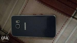 Samsung s6 edge With full accessories 14 mnths