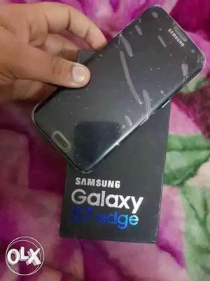 Samsung s7 edge with bill impotent single SIM