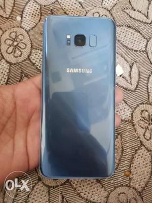 Samsung s8 plus 64 gb in warranty