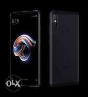 Seal pack black colour note 5pro 4 64gb