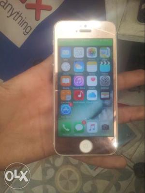 Sell or exchange iphone 5 19gb with charger and