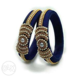 Silk thread Bangles