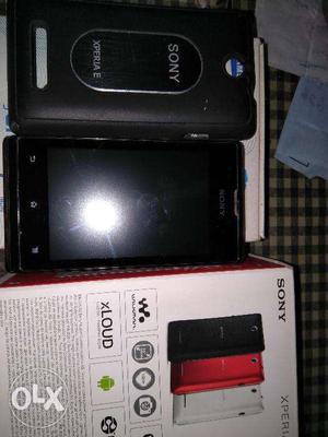 Sony Xperia E Single Sim 3G 3.5 display
